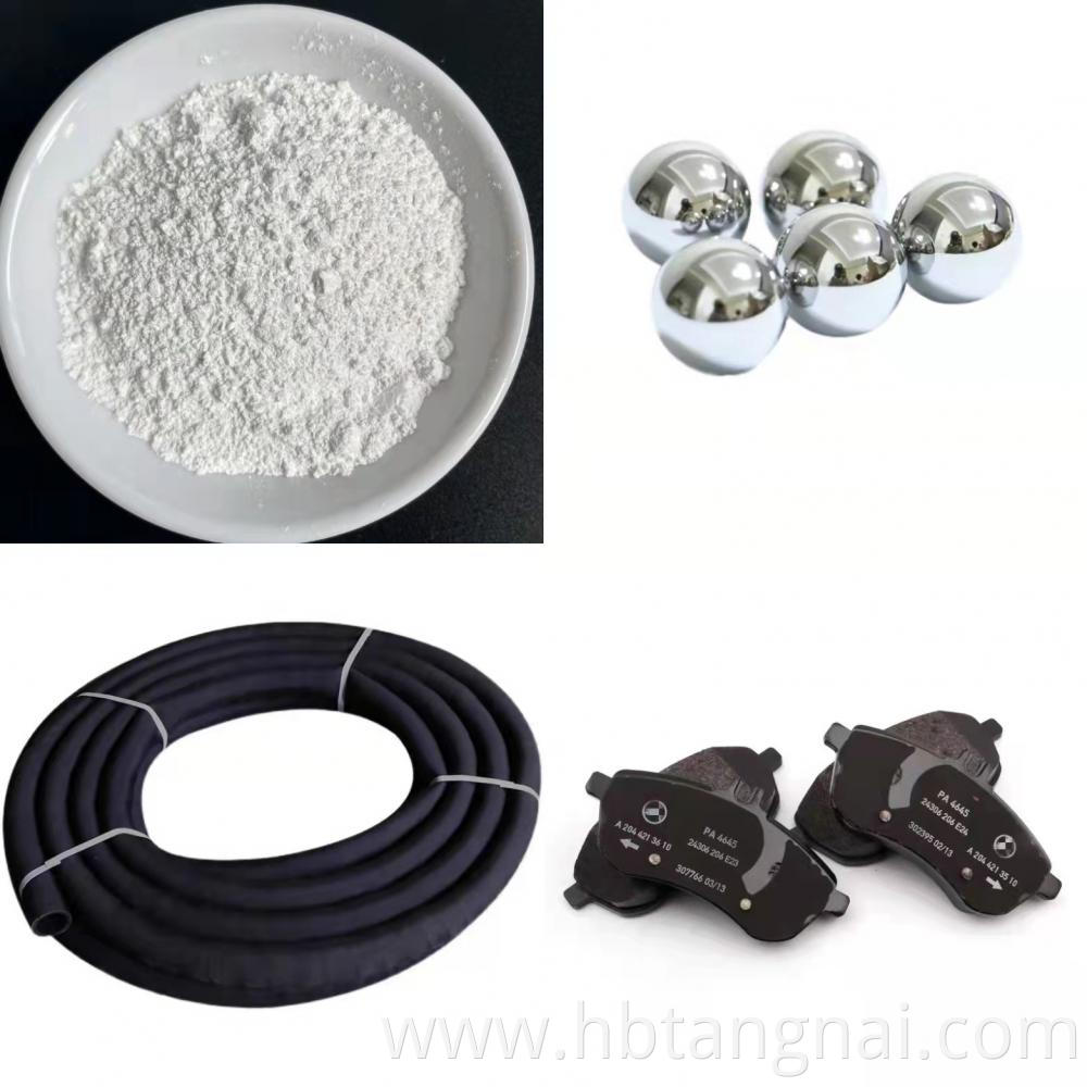 Magnesium oxide for ceramics